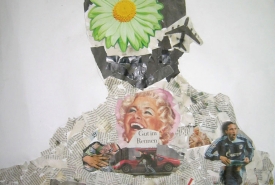 Collage als therapeutisches Gestaltungsmittel