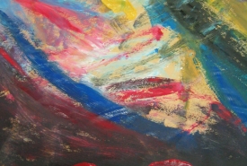 Freier Umgang mit Farben