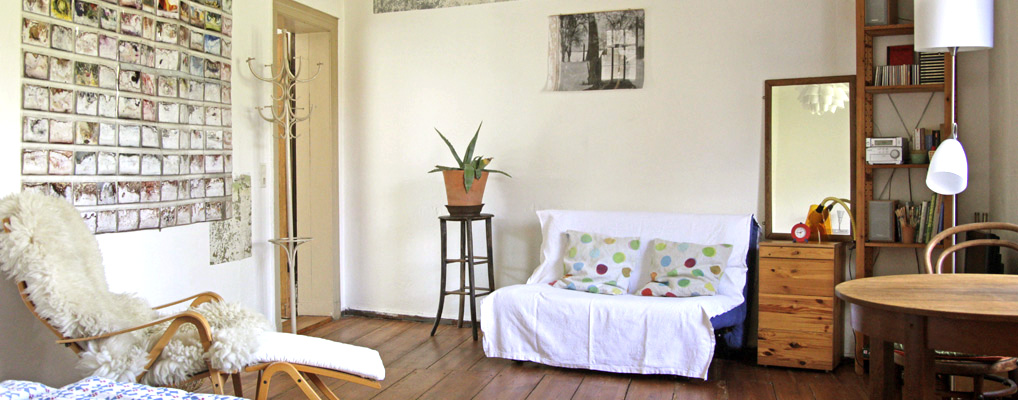 Die Ferienwohnung