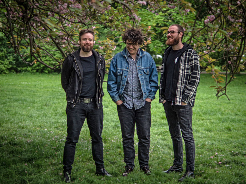 Bandfoto HAVARIE