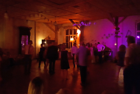 Hochzeit Hollerhof 2019-3 Tanzen im Saal